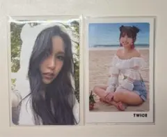TWICEミナWithyouth 13thMINIALBUMくまトレカ
