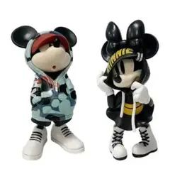 2025年最新】ミッキー パーカー フィギュアの人気アイテム
