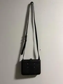 マルジェラ ミニショルダーバッグ