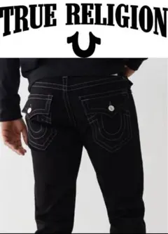 送料無料 新品 TRUE RELIGION RICKY FLAP SN 36