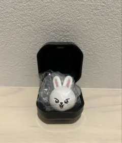 Stray Kids skzoo ぷくっとリング スキズ リノ　リービット