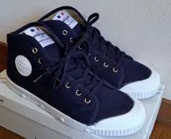 spring court B2 MID NAVY FOX WHITE 43