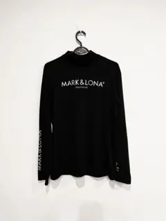 MARK & LONA 長袖シャツ L 快適スポーツ - MARK&LONA ♡ゴルフウェア 長袖シャツ Lサイズ ロンT