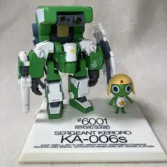 ケロロ 軍曹　カトキハジメ　KA-006S フィギュア