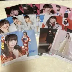 ノイミー 菅波美玲 生写真 コンプ セット