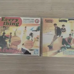 Every thing / Children (7曲収録)