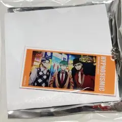 どついたれ本舗　オオサカ　簓　盧笙　零　アクキー　movie ヒプムビ