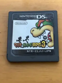 DS マリオ&ルイージ　RPG3‼︎!