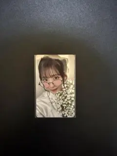 ME:I 石井蘭　トレカ　コレクトブック　013