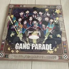 GANG PARADE(ギャングパレード)Blu-ray3点セット GANG PARADE(ギャングパレード)Blu-ray3点セット - メルカリ