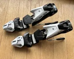 チロリア ビンディング SX 7.5 AC TYROLIA ホワイト ブラック
