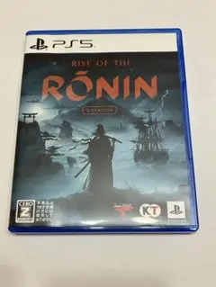 Rise of the Rōnin Z Version PS5