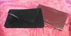 LOEWE ロエベ クラッチ ブラック カルティエ セット