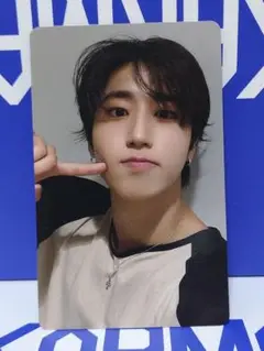 straykids karma ハン