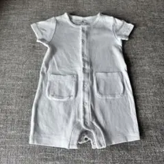 babyGAP クマロンパース ホワイト