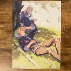 聖女の魔力は万能です ゲーマーズ夏の本まつり2025景品 特典A4クリアファイル