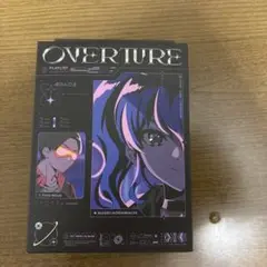 『 Overture 』完全生産限定盤 hmng Ver 星街すいせい