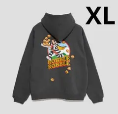 Ｌ　マクドナルド　スタジャン ビッグマック　ブルゾン　グラニフ McDonald's collaboration｜グラニフ(graniph)公式オンラインストア