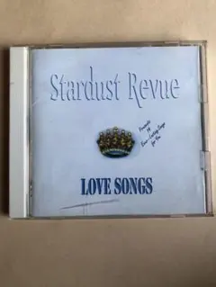 Stardust Revue LOVE SONGS WPCC-8080