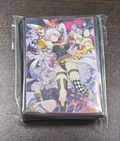遊戯王　マリス　スリーブ
