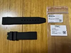 IWC 純正黒ラバーストラップEasX-CHANGE 20ミリ未使用品