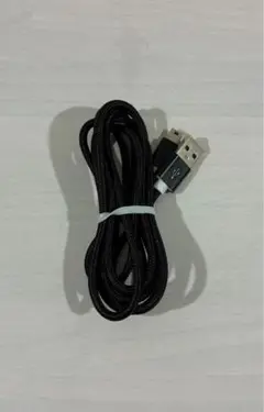 ★ナイロン編み USB-A & Micro USBケーブル