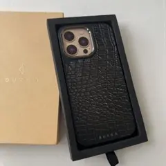BURGA iPhone用ケース ブラック 13 Pro MagSafe