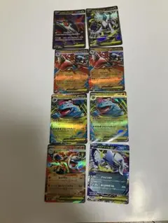 ポケモンカード　メガラティオスSR メガアブソルSRその他　メガRRポケモン６枚