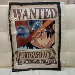 ONE PIECE ウォンテッドマット エース