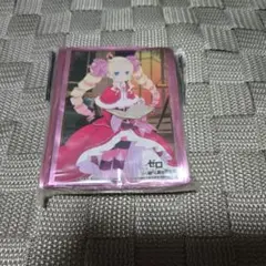Re:ゼロから始める異世界生活　リゼロ　ベアトリス　スリーブ