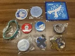 yama ツアーグッズ　セット売り