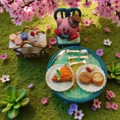 内袋未開封 3点セット 星のガーデン アフタヌーンティー リーメント