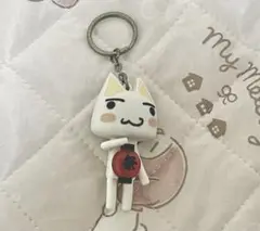 どこでもいっしょ トロ キーホルダー 祭 平成レトロ マスコット ストラップ