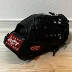 希少　軟式　プロプリファード　ローリングス グラブ　11.75インチ