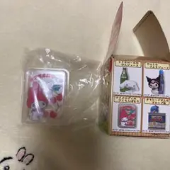 サンリオ ミニチュアマスコット