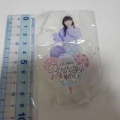 堀江由衣　アクリルスタンド　ブルー　バースデーイベント