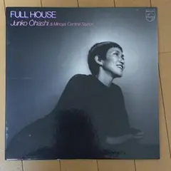 [LP]大橋純子&美乃家セントラルステイション/FULL HOUS