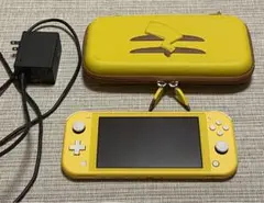 Nintendo Switch NINTENDO SWITCH LITE イエ…