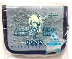 銀河お嬢様伝説ユナ パスケース 未開封 90年代 HUDSON