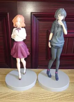 ささやくように恋を唄う Luminasta 朝凪依　木野ひまり2点セット 箱なし