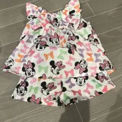 ミニーちゃんセットアップ　2way