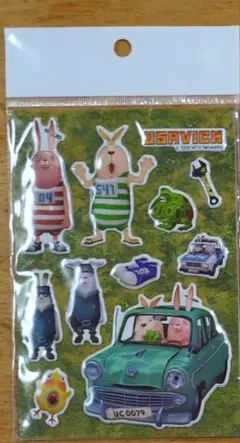 ウサビッチシール　『翔さん専用』