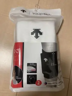 バレーボール 膝サポーター デサント DESCENTE キッズ 子供用