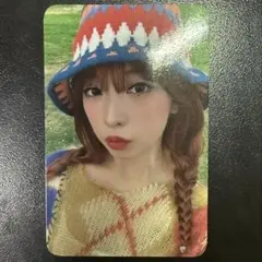 Billlie ハルナ トレカ Ktown4u 特典