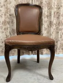 【セット売り】 ③ダイニングチェア クラシックスタイル