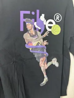 超希少 filte SLAM DUNK 仙道 ロングTシャツ XL