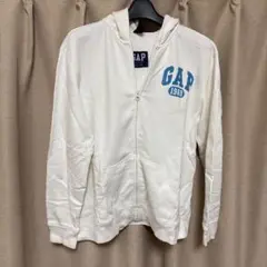 GAP KIDS フルジップフード付きトレーナー 160サイズ