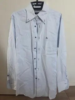 BURBERRY BLACK LABEL 長袖シャツ 40