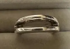 シルバー925リング シンプルデザイン