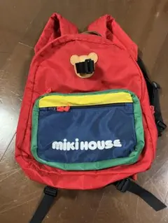 mikiHOUSE マザーズバッグ